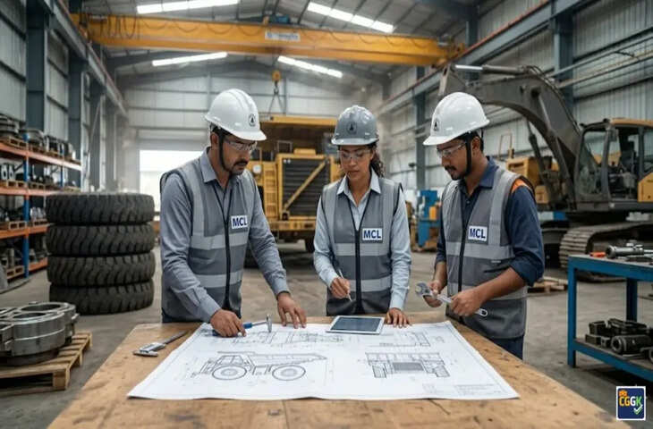 MCL Recruitment 2026: असिस्टेंट फोरमैन और टेक्नीशियन के 500 पदों पर भर्ती, ₹47 हजार तक मिलेगी सैलरी