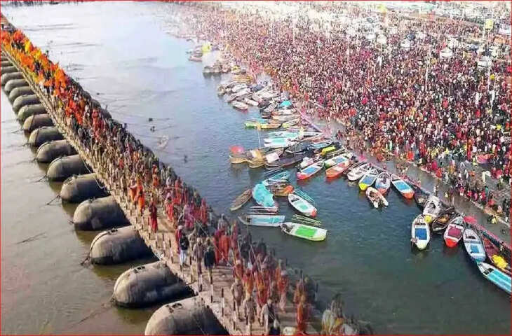 प्रयागराज में गंगा की धाराओं ने रोका था सिक्स लेन का काम, अब NHAI ने निकाला उपाय