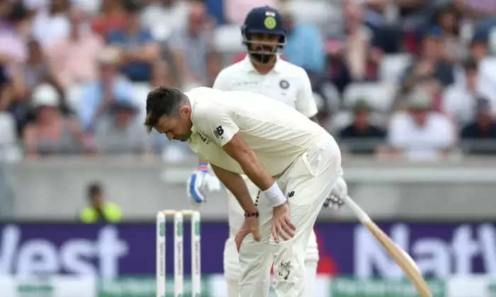 Virat Kohli vs James Anderson