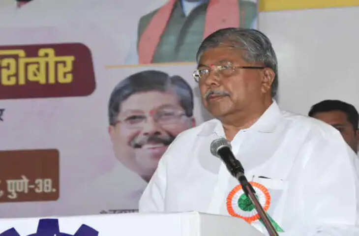 Nashik चंद्रकांत पाटिल प्रत्येक विधानसभा क्षेत्र में विद्यार्थियों के मार्गदर्शन के लिए कॅरियर शिविर का आयोजन करेंगे