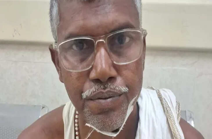 भागलपुर में बुजुर्ग को बाइक धीमी करने पर युवकों ने दी जान से मारने की धमकी, वीडियो वायरल