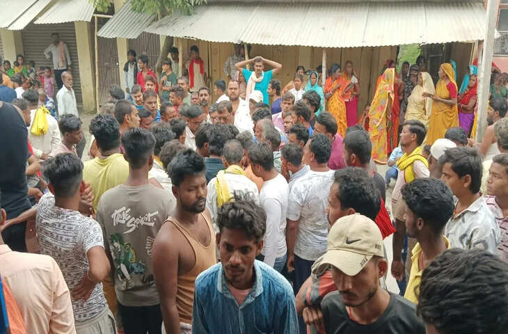 मुजफ्फरपुर में जमीन विवाद ने लिया खूनी रूप: महिला और दो मासूम बच्चों की हत्या, गांव में तनाव