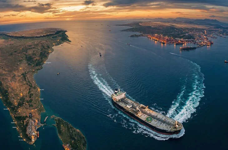 Iran Oil Tanker का रूट बदला: India आने वाला जहाज China की तरफ क्यों गया, सरकार ने बताई वजह