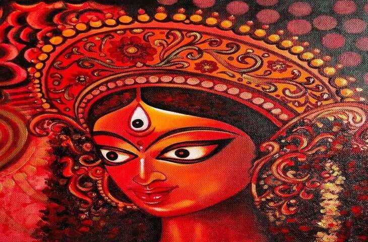 Chaitra navratri vrat 2023 durga ashtami and ram navami date muhurta 