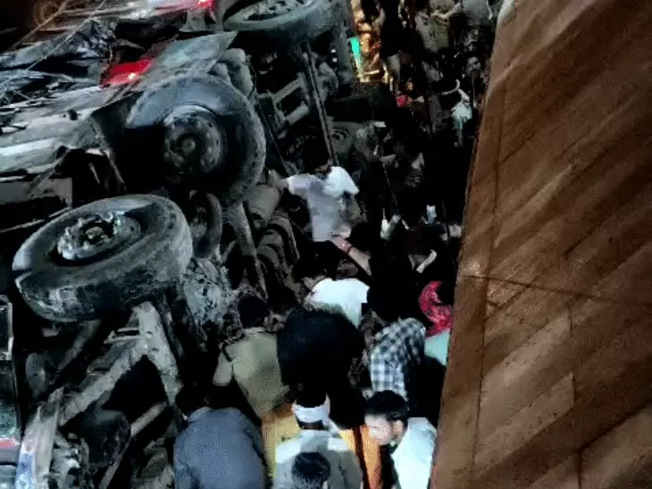 ग्वालियर सड़क हादसा: शीतला माता मंदिर मार्ग दुर्घटना को लेकर हाईकोर्ट में जनहित याचिका दायर