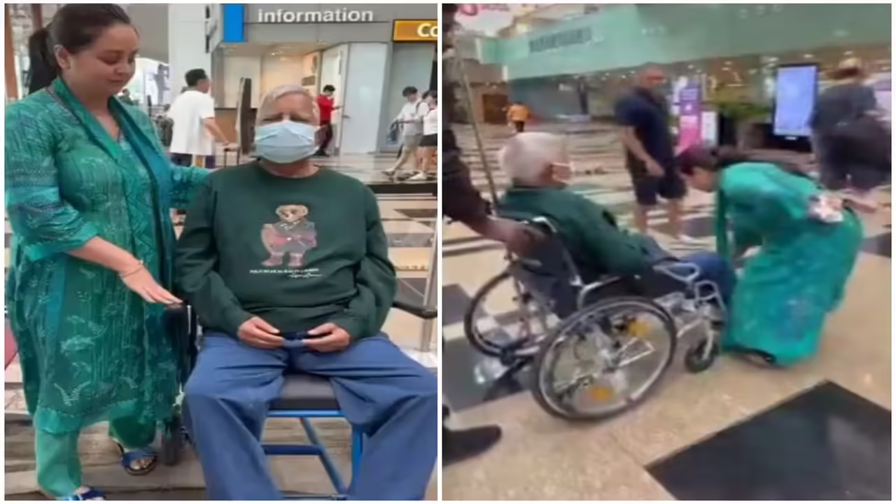 “आपको बाय कहना मेरे लिए कभी आसान नहीं...' लालू यादव के लिए रोहिणी आचार्य का इमोशनल पोस्ट वायरल, कही दिल छू लेने वाली बात