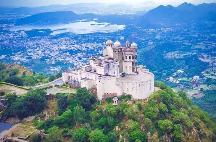 सिटी ऑफ लेक्&zwj;स के साथ White City के नाम से भी जाना जाता है उदयपुर, जानिए इसका इतिहास और रोचक कहानी&nbsp;