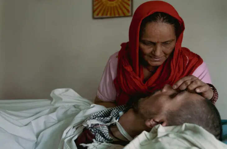 12 साल से कोमा में, गाजियाबाद के हरीश की जिंदगी को लेकर सुप्रीम कोर्ट सुनाएगा बड़ा फैसला&nbsp;