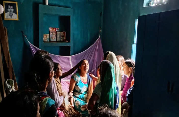 औरंगाबाद में दिल दहला देने वाली वारदात, तीन मासूम बच्चों की हत्या, आरोपी ने किया आत्महत्या का प्रयास