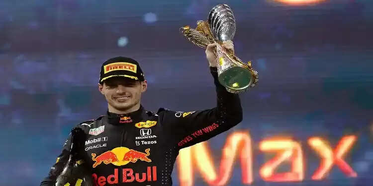 Max Verstappen Abu Dhabi Grand Prix