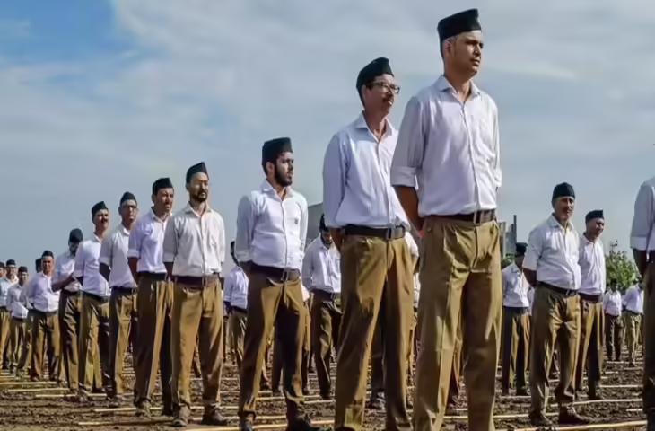 आरएसएस की 100 साल की यात्रा: नागपुर से पूरे देश में प्रभाव