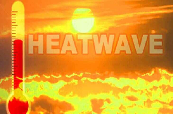 महाराष्ट्र में भीषण गर्मी का कहर: पुणे में पारा 43&deg;C के पार, लू से जनजीवन प्रभावित