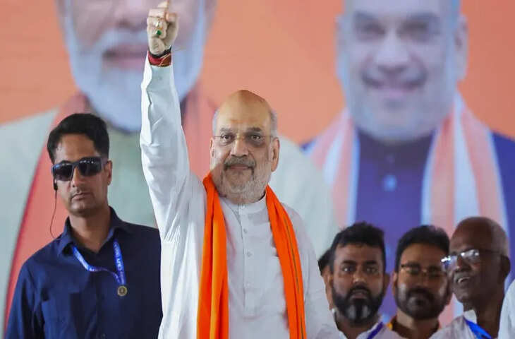 Amit Shah का पंजाब मिशन तेज: नशे के मुद्दे को लेकर आम आदमी पार्टी पर तीखा प्रहार, जाने पूरा प्लान&nbsp;