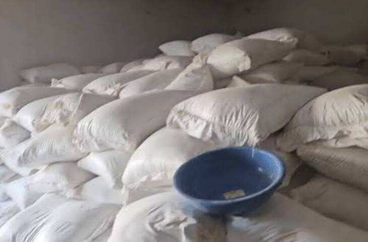 जयपुर में नकली खाद की फैक्ट्री का भंडाफोड़, 1000 से ज्यादा कट्टे जब्त; वीडियो में जाने गुजरात, MP और ओडिशा तक सप्लाई का आरोप