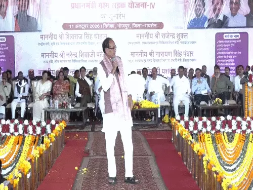 शिवराज सिंह चौहान बोले- लाड़ली बहनें गुस्सा हो गईं तो खैर नहीं, धीरे-धीरे ₹3000 मिलेंगे