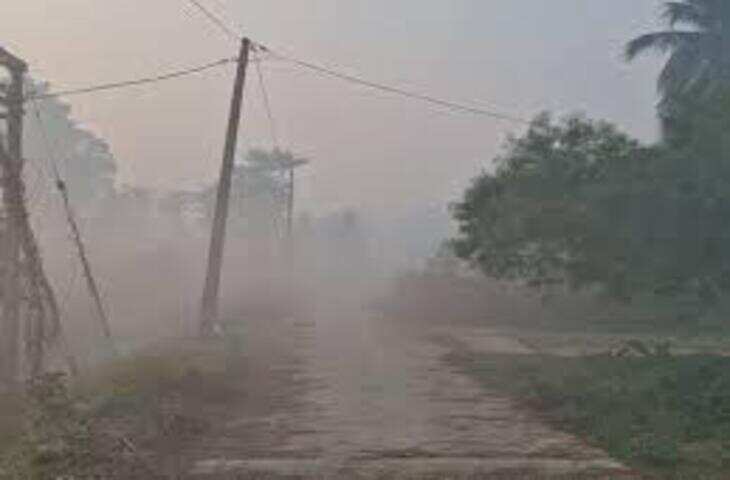 भागलपुर मौसम अपडेट: शुष्क और धूप भरे दिन, तापमान स्थिर