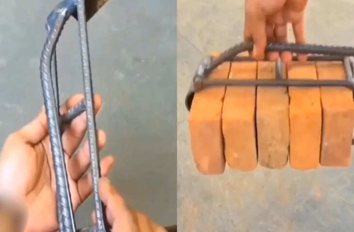 देसी जुगाड़ या कमाल की खोज? वायरल वीडियो में दिखा अनोखा टूल