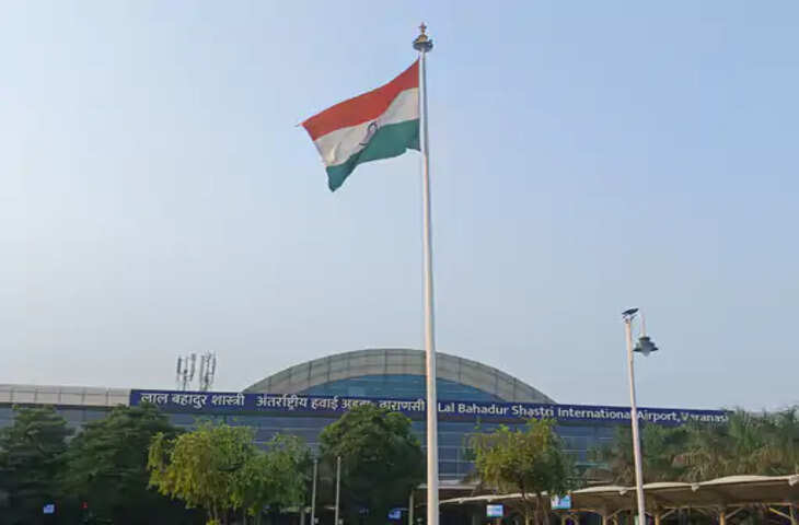वाराणसी एयरपोर्ट से आज से शुरू होंगी 10 नई उड़ानें, दिल्ली-मुंबई समेत कई शहरों का सफर होगा आसान