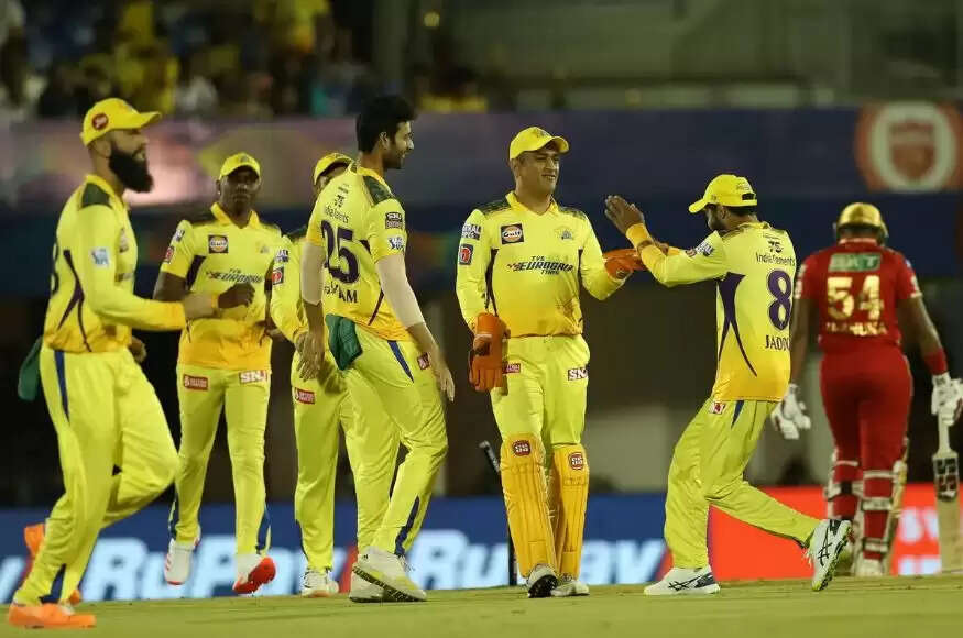 CSK VS PBKS--1--11111