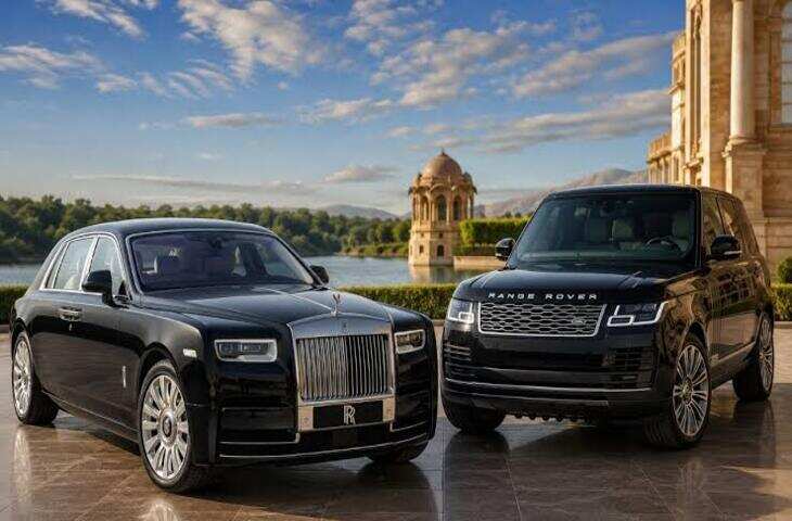 भारत-UK डील का बड़ा फायदा! Rolls-Royce और Land Rover जैसी लग्जरी कारें होंगी सस्ती, बचेंगे लाखों रूपए&nbsp;