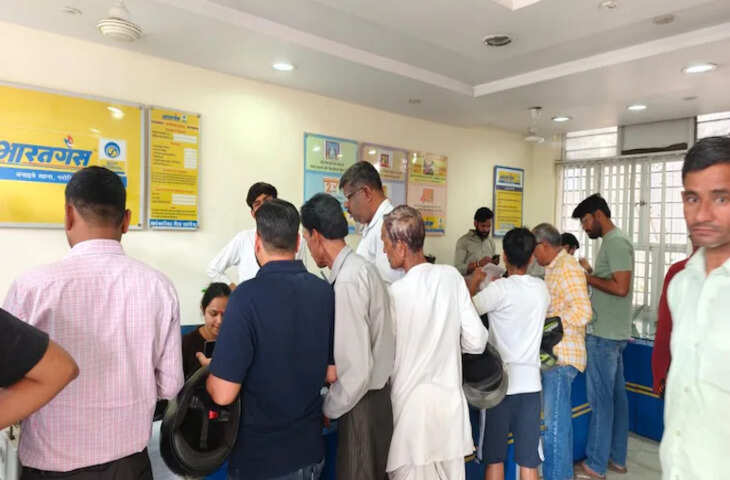 राजस्थान में LPG संकट गहराया, एजेंसियों के बाहर लंबी लाइनें और उपभोक्ताओं में घबराहट