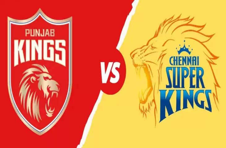 IPL 2022 PBKS vs CSK 