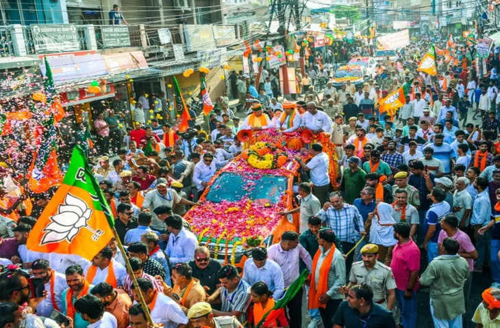 जयपुर निकाय चुनाव: सबसे बड़े वार्डों में प्रत्याशियों की बढ़ी चुनौती, एक वोटर के लिए महज 5.7 सेकंड