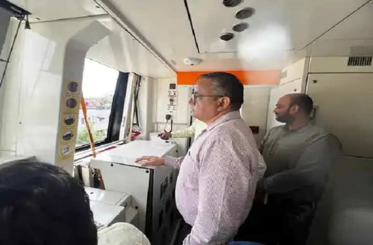 पटना मेट्रो की बढ़ेगी रफ्तार, दिसंबर तक आएंगी 6 बोगियों वाली 3 ट्रेनें; नए रूट पर भी दौड़ेगी मेट्रो