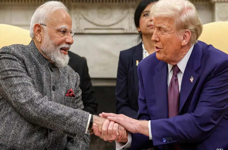 'होती रहती है बातचीत....' ट्रंप और मोदी के के रिश्तों को लेकर White House ने किया बड़ा खुलासा ,ट्रेड डील पर कही ये बड़ी बात 