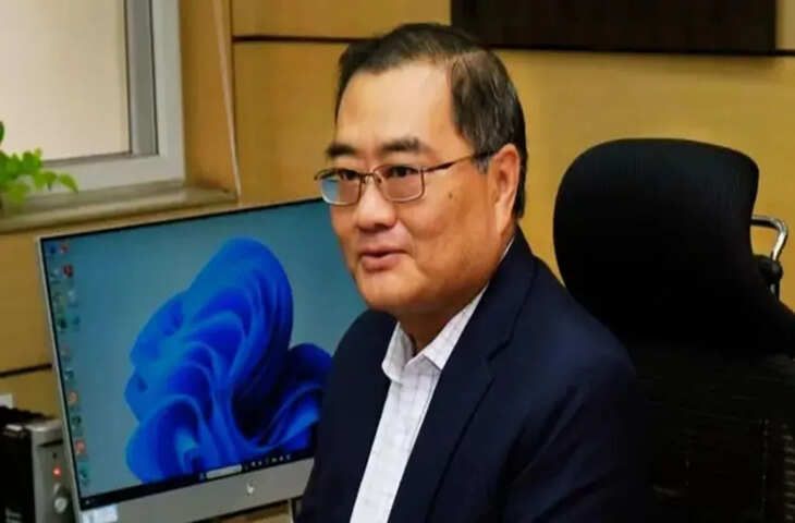JPSC परीक्षा विवाद में बड़ा एक्शन! पूर्व चेयरमैन एल. खियांग्ते गिरफ्तार, इस्तीफे के बाद अब CID ने उठाया कदम