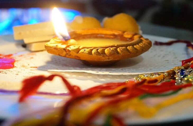 रक्षाबंधन शुभ चौघड़िया: जानें राखी बांधने का शुभ समय और पूर्णिमा तिथि का महत्व