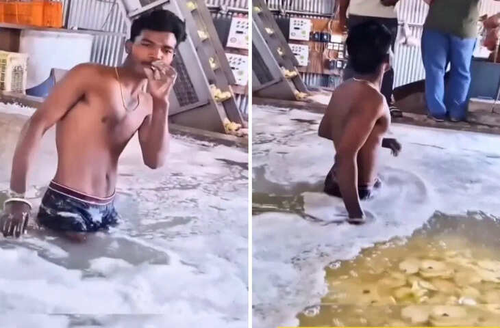 फैक्ट्री में आलू चिप्स बनाने का सच वायरल! देख लिया तो शायद आप भी खाना छोड़ दें