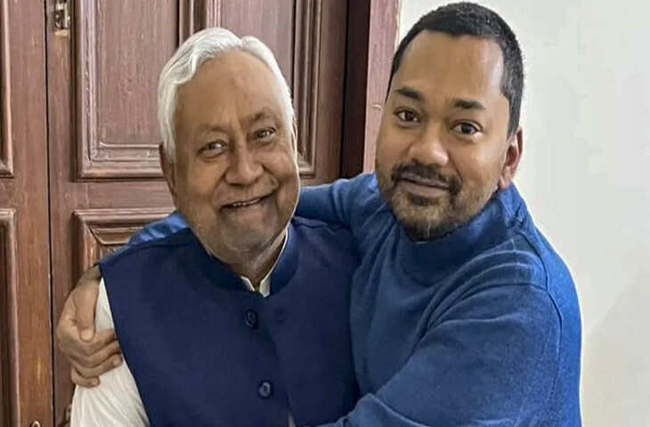 नीतीश कुमार के बेटे निशांत कुमार राजनीति में करेंगे एंट्री, जेडीयू जल्द करेगी औपचारिक ऐलान