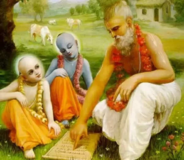 Guru dakshina tradition importance and meaning