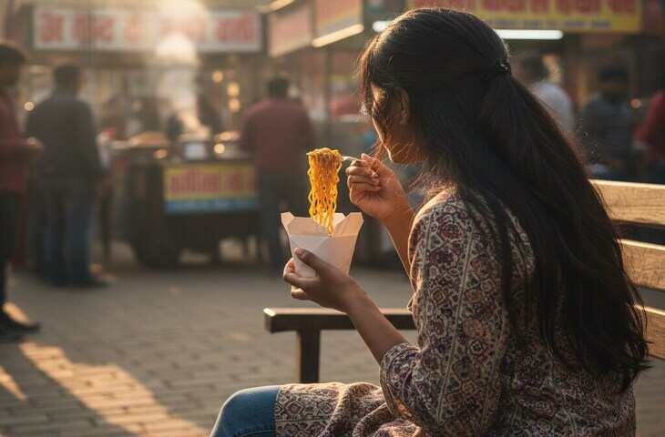 हर चौथा भारतीय जंक-फूड का शिकार!&nbsp;लड़की की आंतों में छेद की घटना ने बढ़ाई चिंता, ग्लोबल आंकड़े तो और भी खतरनाक&nbsp;