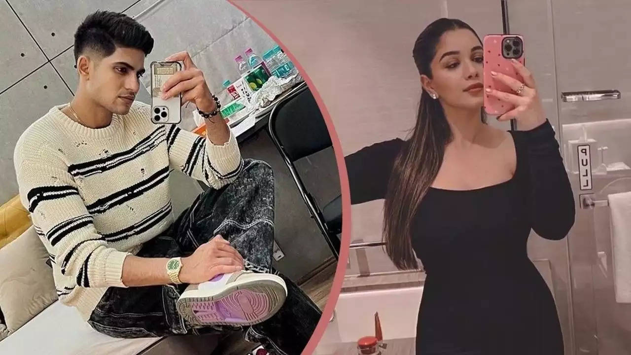 Know Which Phone Shubman Gill And Sara Tendulkar Use, Their Choice Is ...