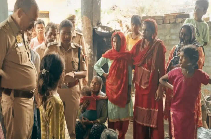 बिजनौर में दर्दनाक घटना, बासी रसगुल्ले खाने से 2 साल के मासूम की मौत, 8 लोग फूड पॉइजनिंग से बीमार