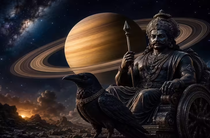 Shani Vakri 2026: 27 जुलाई से शनि होंगे वक्री, इन राशियों के खुल सकते हैं भाग्य के रास्ते, करियर में मिल सकती है राहत