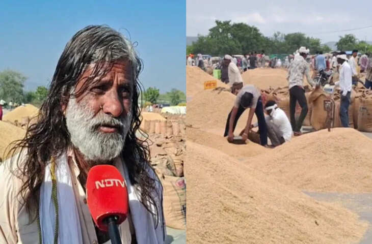 अमेरिका-इज़राइल-ईरान युद्ध का असर: हाड़ौती क्षेत्र की बासमती चावल इंडस्ट्री ठप, किसानों और व्यापारियों के सामने संकट