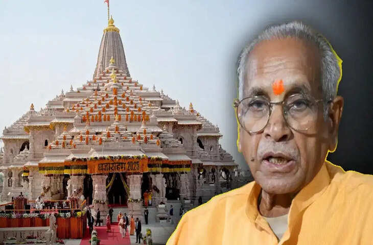 राम मंदिर विवाद: चढ़ावा चोरी के आरोप, शिकायत और चंपत राय के इस्तीफे तक जानिए कब-कब क्या हुआ