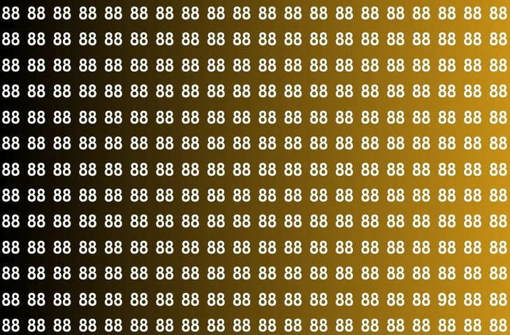 बीरबल जैसी नजर पाने वाले ही 88 की भीड़ में 98 ढूंढ़ पाएंगे, Gen-Z के बस की बात नहीं