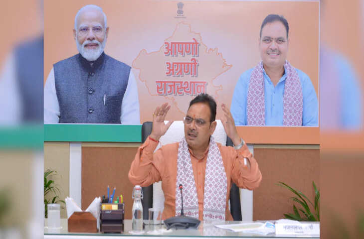 राजस्थान में चंदन वन विकसित करने की बड़ी पहल: बांसवाड़ा, सिरोही और उदयपुर में बनेगा &lsquo;ग्रीन इनिशिएटिव&rsquo;, पर्यावरण और अर्थव्यवस्था को मिलेगा सहारा
