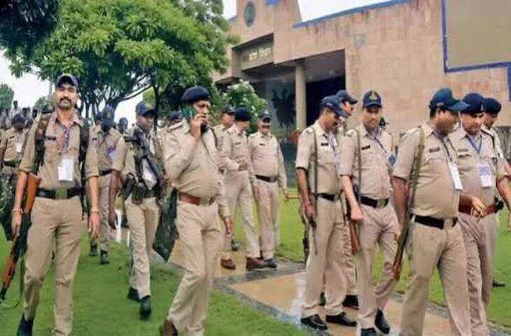 मध्य प्रदेश में पुलिस भर्ती का रास्ता साफ, 9662 पदों पर होगी नियुक्ति; 8500 आरक्षक पद शामिल