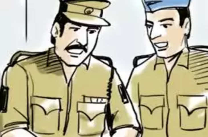 Durg पुलिसकर्मियों को ईमानदारी और लगन की नसीहत