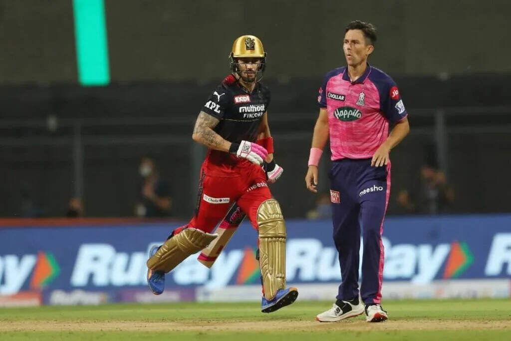 IPL 2022 RR vs RCB: Faf Du Plessis के लिए चहल ने बिछाई शतरंज की बिसात और कर दिया आउट, देखें वीडियो