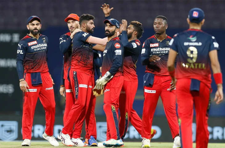 IPL 2022 RR vs RCB: ग्लेन मैक्सवेल हुए आरसीबी के ट्रेनिंग सेशन में शामिल, जानिए क्यों नहीं खेलेंगे राजस्थान रॉयल्स के खिलाफ?