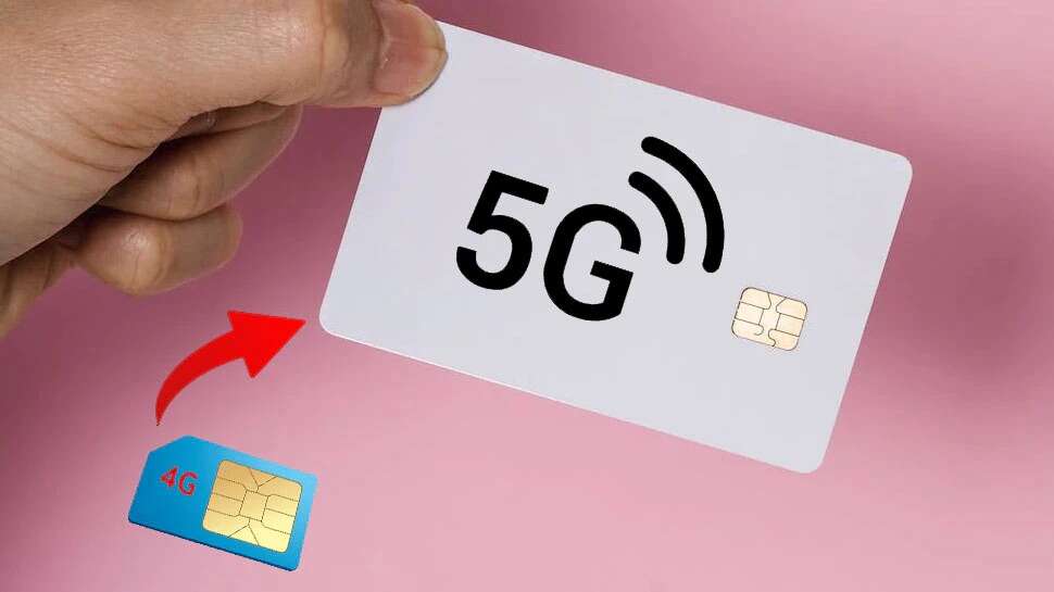 Upgrading SIM from 4G to 5G network, then beware of these messages ...