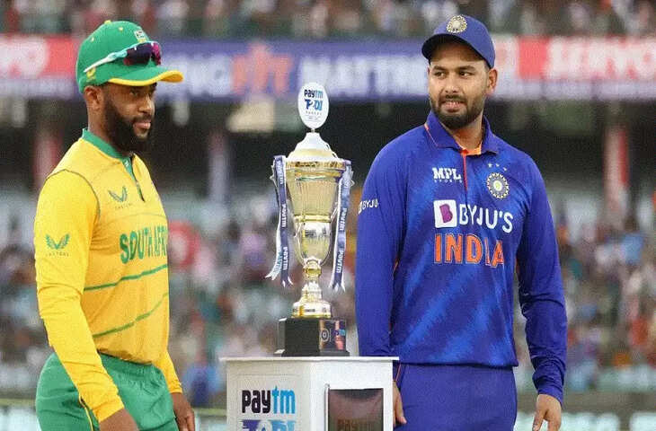 IND vs SA 3rd T20I11116611