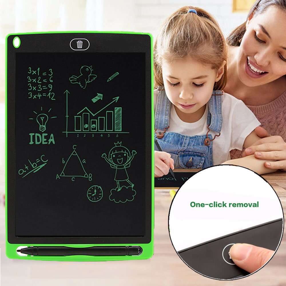 LCD writing pad came to make a splash in the market, cost less than Rs 300 but features like