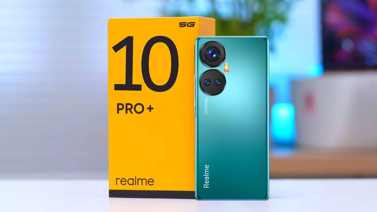 Realme 10 Pro Plus 128gb Купить